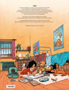 Aperçu 2 de l'album Tuez la grande zohra tome 2
