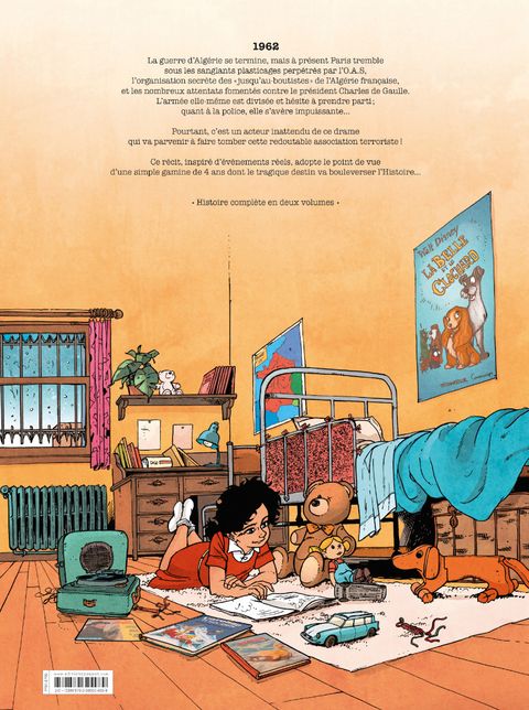 Aperçu de l'album Tuez la grande zohra tome 2
