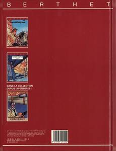 Aperçu 2 de l'album Mortes Saisons tome 2