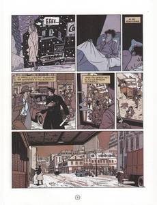 Aperçu 3 de l'album Mortes Saisons tome 2