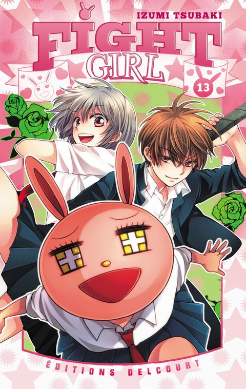 Couverture de l'album Fight Girl