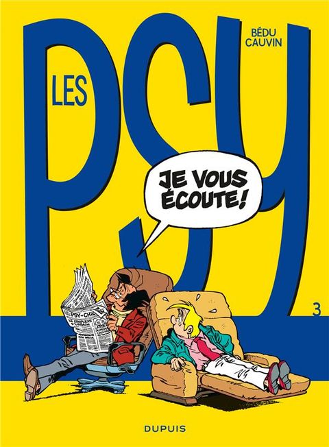 Couverture de l'album On se Calme !