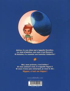 Aperçu 2 de l'album Hyper l'Hippo
