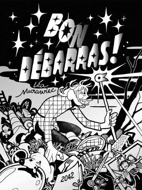 Couverture de l'album Bon débarras