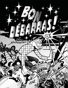 Couverture de la série Bon débarras