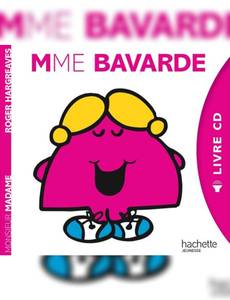 Couverture de l'album Madame Bavarde