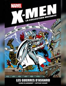 Couverture de l'album Les guerres d'Asguard