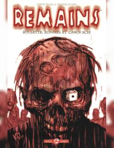 Couverture de la série Remains