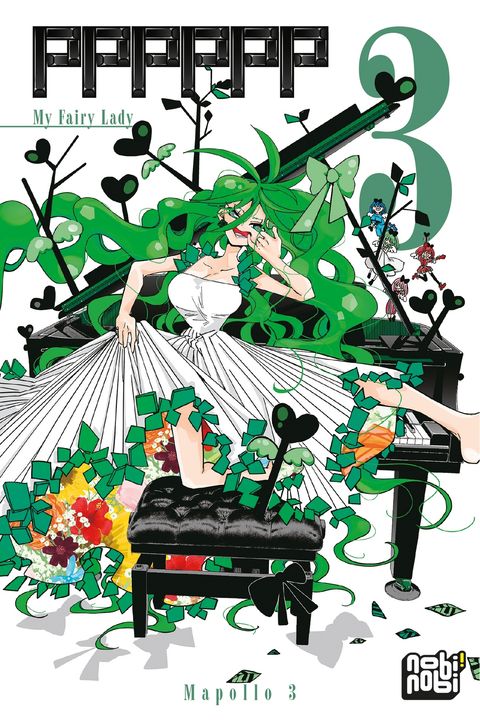 Couverture de l'album PPPPPP