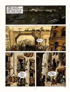 Aperçu 3 de l'album Basil & Victoria tome 1 - Sâti