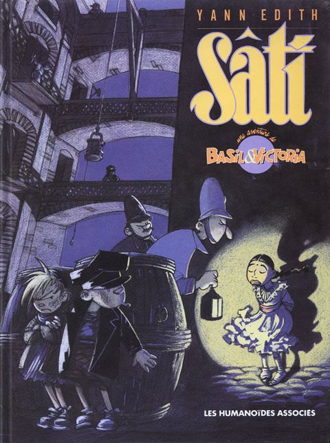 Couverture de l'album Sâti
