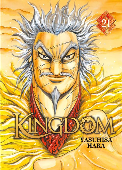 Couverture de l'album Kingdom