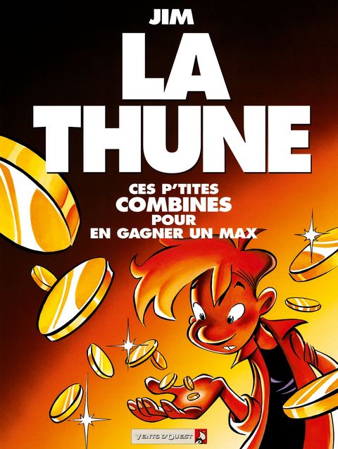 Couverture de l'album La Thune