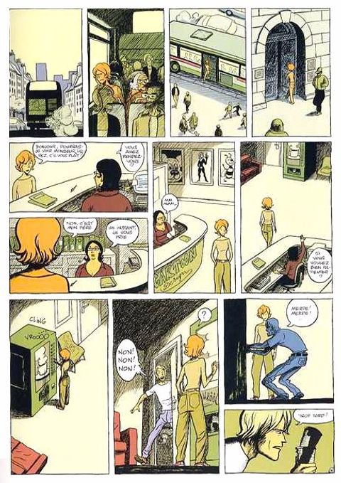 Aperçu de l'album Pauvre Jean-Pierre