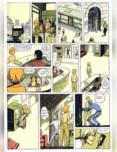 Aperçu 3 de l'album Pauvre Jean-Pierre