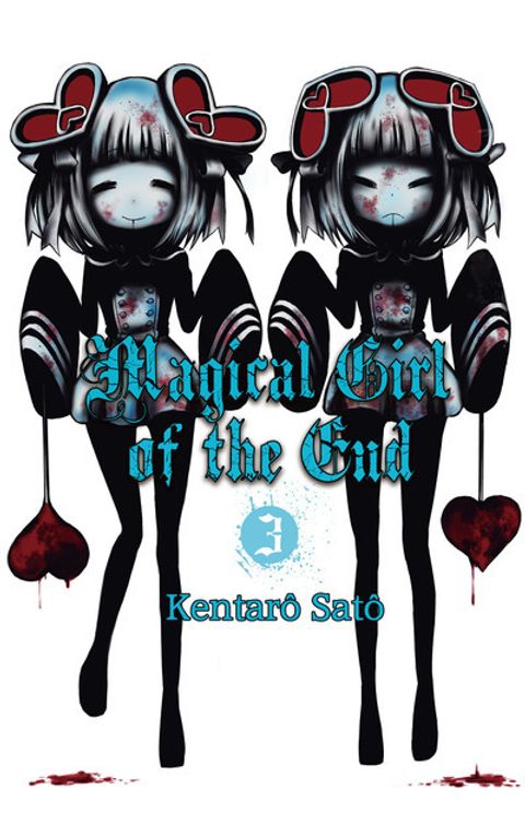 Couverture de l'album Magical Girl Of The End