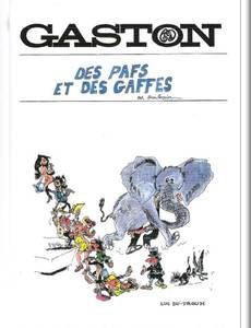 Aperçu 3 de l'album Gaston (Hors-Série) - Gaston (Hors-série) - Des pafs et des gaffes