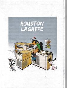 Aperçu 2 de l'album Gaston (Hors-Série) - Gaston (Hors-série) - Des pafs et des gaffes