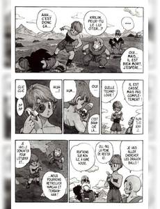 Aperçu 3 de l'album Dragon Ball tome 9