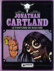 Couverture de l'album Le Fantôme de Wah-Kee
