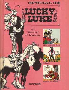 Couverture de l'album Spécial 3* / Volume 3 (1952-1956)