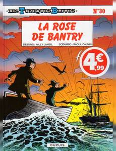 Couverture de l'album La rose de Bantry