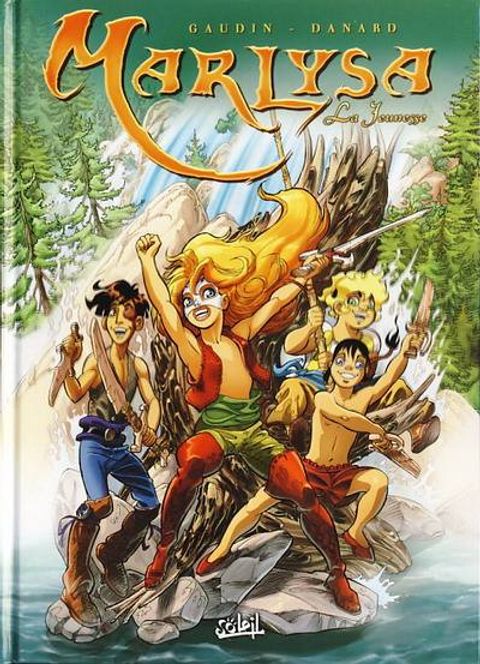 Couverture de l'album La Jeunesse