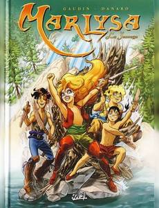 Couverture de la série Marlysa