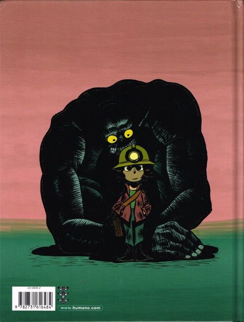 Aperçu de l'album Koma tome 3 - Comme dans les Westerns
