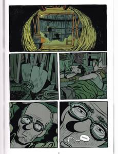 Aperçu 3 de l'album Koma tome 3 - Comme dans les Westerns