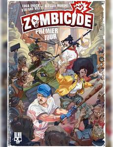 Couverture de la série Zombicide