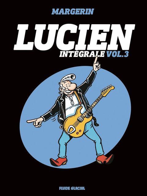 Couverture de l'album Lucien