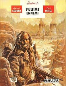 Couverture de l'album L'Ultime Ennemi