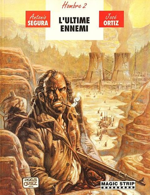 Couverture de l'album L'Ultime Ennemi
