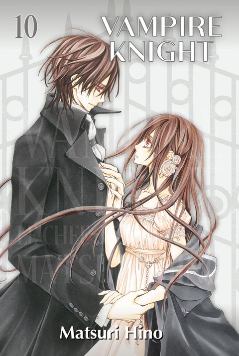 Couverture de l'album Vampire Knight
