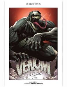 Aperçu 5 de l'album Venom (legacy) tome 1 - Un nouvel hôte 