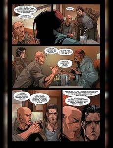 Aperçu 9 de l'album Venom (legacy) tome 1 - Un nouvel hôte 