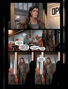 Aperçu 8 de l'album Venom (legacy) tome 1 - Un nouvel hôte 