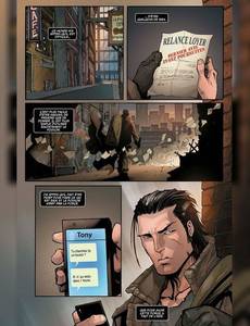 Aperçu 6 de l'album Venom (legacy) tome 1 - Un nouvel hôte 