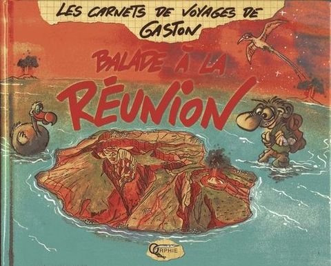 Couverture de l'album Balade à la Réunion