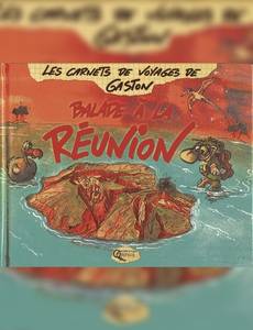 Couverture de la série Balade à la Réunion