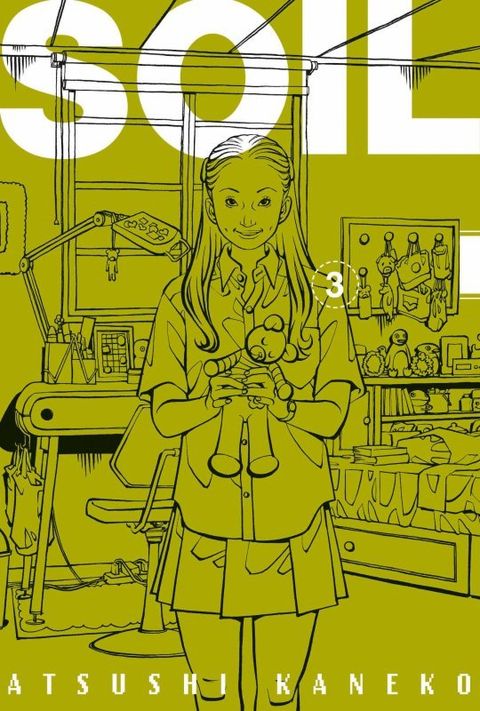 Couverture de l'album Soil