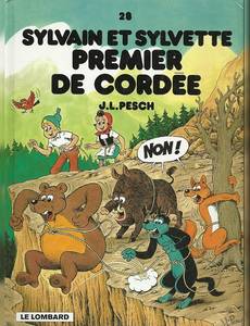 Couverture de l'album Premier de Cordée