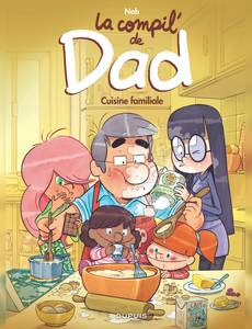 Couverture de la série Dad - La compil'