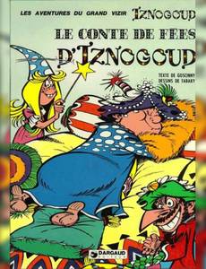 Couverture de l'album Le Conte de Fées d'Iznogoud