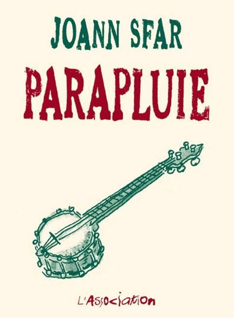 Couverture de l'album Parapluie