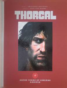 Couverture de l'album Entre terre et lumière / Dans les coulisses de la série (/Aarcia)