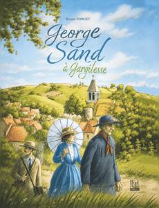 Couverture de la série George Sand à Gargilesse