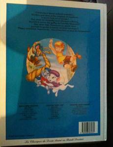 Aperçu 2 de l'album Les Classiques du Dessin Animé - Bernard et Bianca au Pays des Kangourous