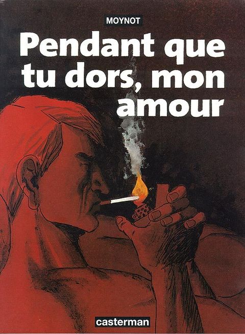 Couverture de l'album Pendant que tu Dors mon Amour